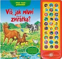Víš, jak mluví zvířátka - autor neuvedený