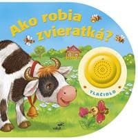 Ako robia zvieratká - autor neuvedený 1