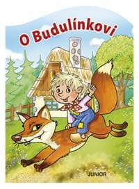 O Budulínkovi - leporelo - autor neuvedený