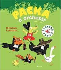 Packa a orchestr - autor neuvedený