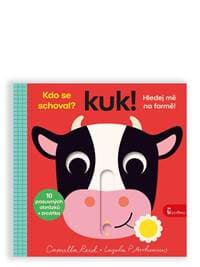 Kuk! Hledej mě na farmě! - Reid Camilla 1