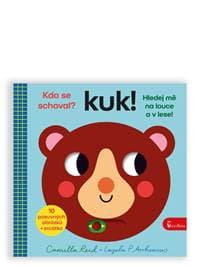 Kuk! Hledej mě na louce a v lese! - Reid Camilla