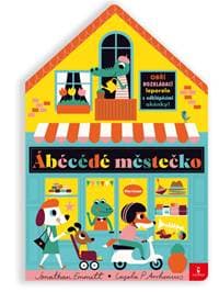 Ábécédé městečko - Emmett , Arrhenius P Ingela Jonathan 1