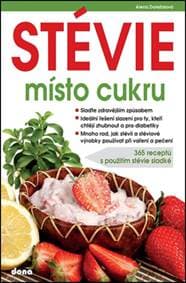 Stévie místo cukru - Doležalová Alena 1