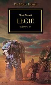 Legie - Dan Abnet 1