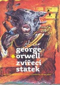 Zvířecí statek - Orwell George 1