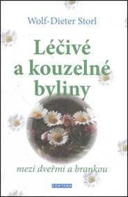 Léčivé a kouzelné byliny - Wolf-Dieter Storl 1