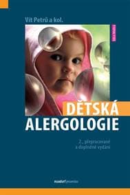 Dětská alergologie - Petrů a kolektiv Vít 1