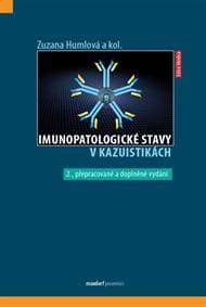 Imunopatologické stavy v kazuistikách - Humlová a kolektiv Zuzana