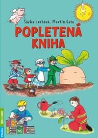 Popletená kniha - Šárka Jechová, Martin Gato 1