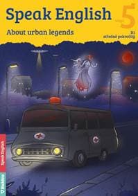 Speak English 5 - About urban legends B1, středně pokročilý - Flámová Helena