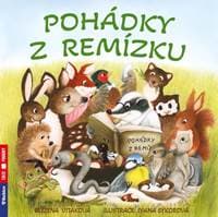Pohádky z remízku - Vitáková Růžena 1