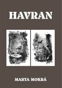Havran - Marta Mokrá 1