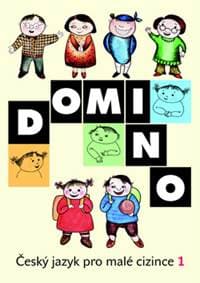 Domino Český jazyk pro malé cizince 1 - Svatava Škodová