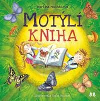Motýlí kniha - Macháčová Martina 1