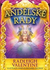 Andělské rady - Radleigh Valentine 1