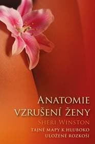 Anatomie vzrušení ženy - Tajné mapy k hluboko uložené rozkoši - Winston Sheri 1