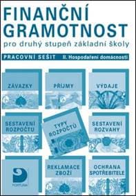 Finanční gramotnost pro druhý stupeň základní školy - Petr Jakeš