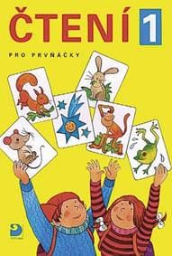 Čtení 1 pro prvňáčky - Miroslava Čížková 1