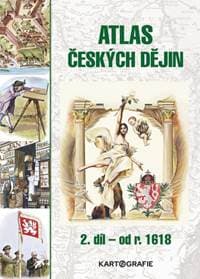 Atlas českých dějin 2. díl - Eva Semotanová 1