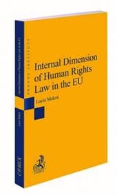 Internal Dimension of Human Rights Law in the EU - Lucia Mokrá
