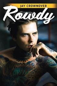Rowdy - Crownover Jay 1