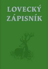 Lovecký zápisník - autor neuvedený 1