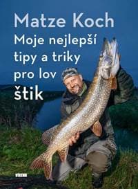 Moje nejlepší tipy a triky pro lov štik - Koch Matze 1