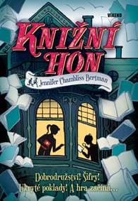 Knižní hon - Chambliss-Bertman Jenifer 1