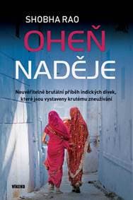 Oheň naděje - Shobha Rao 1