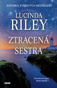 Ztracená sestra - Riley Lucinda 1
