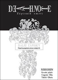 Death Note - Zápisník smrti 14: Další zápisky - Nisioisin, Cugumi Óba 1