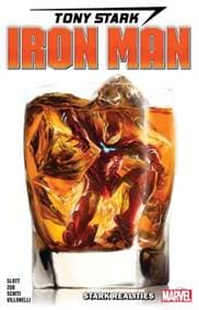 Tony Stark: Iron Man 2 - Železný starkofág - Dan Slott, kolektiv