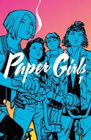 Paper Girls 1 - Brian K. Vaughan 1