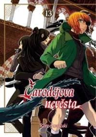 Čarodějova nevěsta 13 - Kore Jamazaki 1