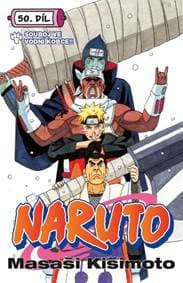 Naruto 50 - Souboj ve vodní kobce - Kišimoto Masaši 1