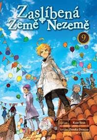 Zaslíbená Země Nezemě 9 - Širai Kaiu 1