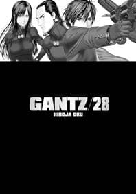 Gantz 28 - Hiroja Oku 1