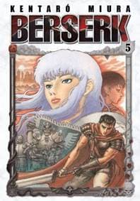 Berserk 5 - Miura Kentaró 1
