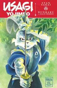 Usagi Yojimbo - Bunraku a další příběhy - Sakai Stan 1