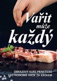 Vařit může každý - autor neuvedený 1
