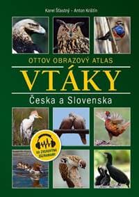 Vtáky Česka a Slovenska - autor neuvedený