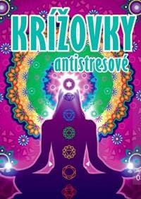 Krížovky antistresové - autor neuvedený 1