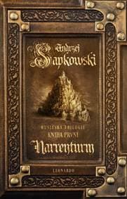 Narrenturm ( Husitská trilogie 1.díl ) - Sapkowski Andrzej 1