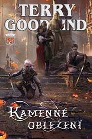 Kroniky Nicci, Sestry Temnot 3 - Kamenné obležení - Goodkind Terry 1