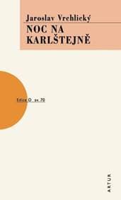 Noc na Karlštejně - Jaroslav Vrchlický 1