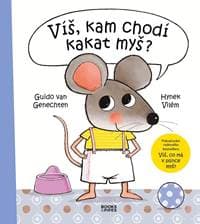 Víš, kam chodí kakat myš? - Genechten Guido Van 1