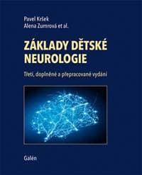 Základy dětské neurologie - Kršek, Alena Zumrová Pavel