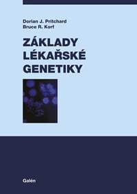Základy lékařské genetiky - J. Pritchard, Bruce R. Korf Dorian 1