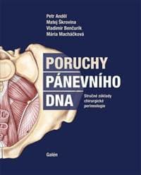 Poruchy pánevního dna - Matej Škrovina, Petr Anděl, Vladimír Benčurik
